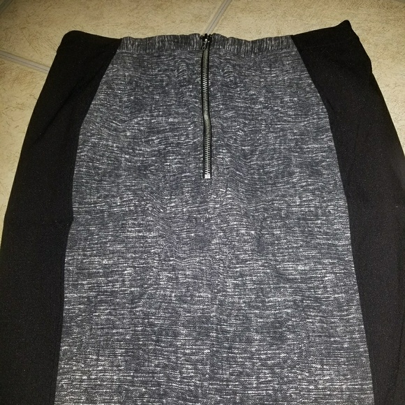 H&M Color block pencil skirt - Picture 4 of 4